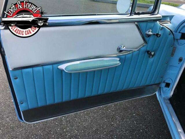 Chevrolet Nomad 1955 image number 43