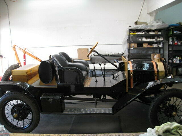 Ford Model T 1914 image number 10