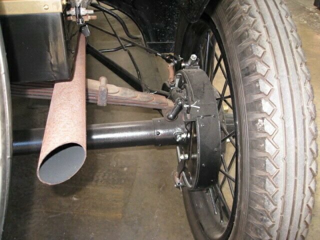 Ford Model T 1914 image number 16