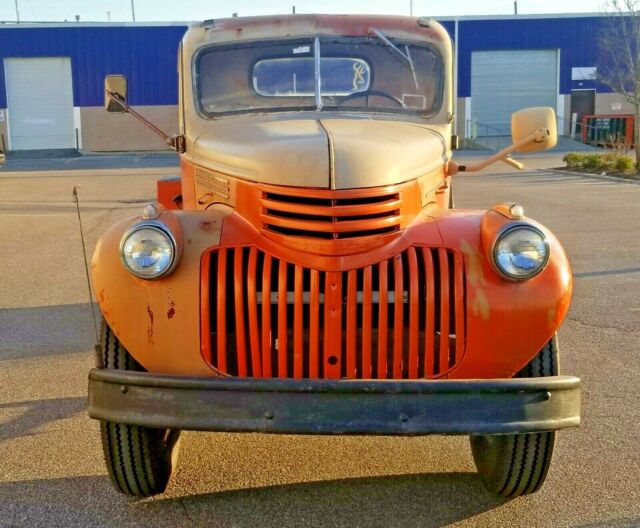 Chevrolet Truck 1946 image number 1