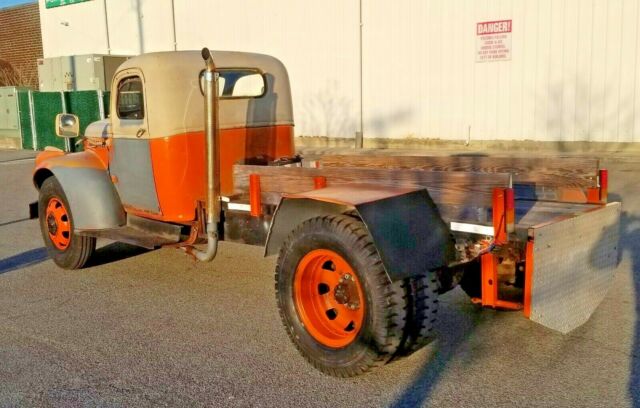 Chevrolet Truck 1946 image number 12