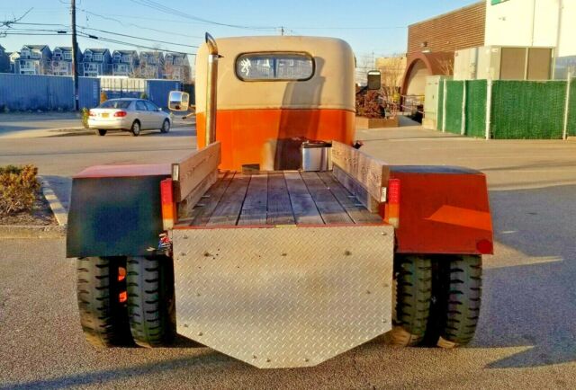 Chevrolet Truck 1946 image number 13