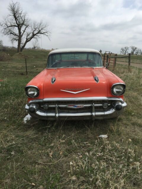 Chevrolet Bel Air/150/210 1957 image number 0