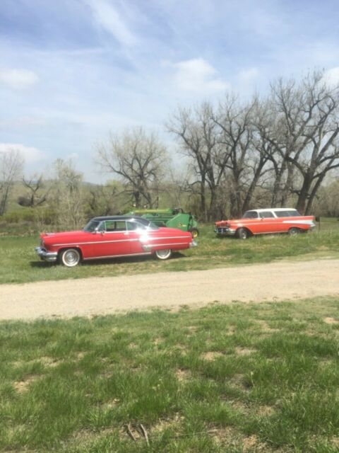 Chevrolet Bel Air/150/210 1957 image number 21