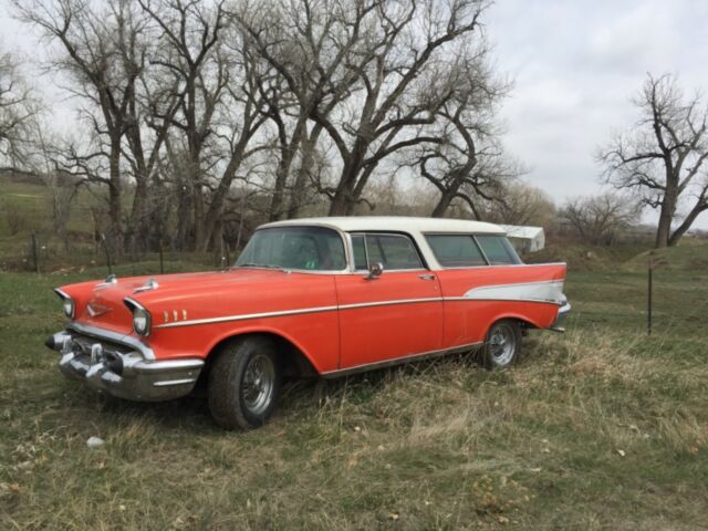 Chevrolet Bel Air/150/210 1957 image number 29