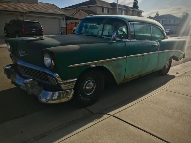 Chevrolet Bel Air/150/210 1956 image number 0