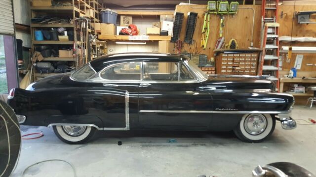 Cadillac Series 61 1950 image number 0