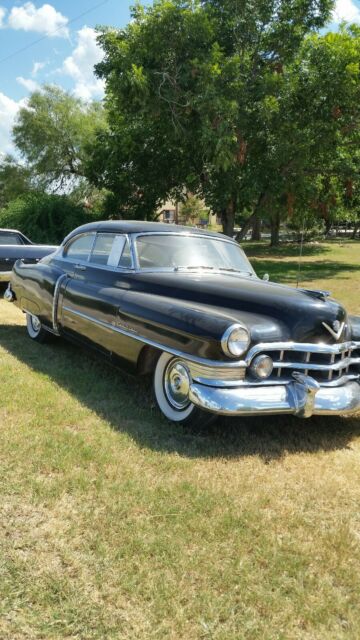 Cadillac Series 61 1950 image number 14