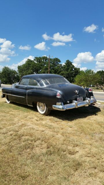 Cadillac Series 61 1950 image number 16