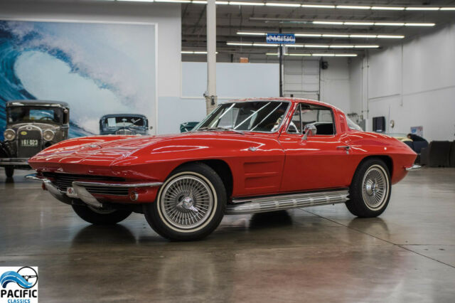 Chevrolet Corvette 1964 image number 1