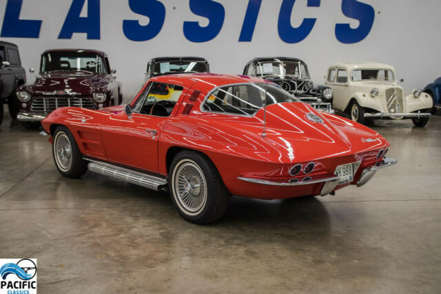 Chevrolet Corvette 1964 image number 15