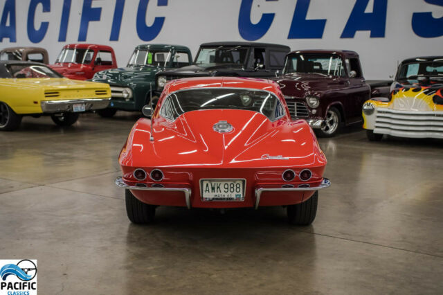 Chevrolet Corvette 1964 image number 16