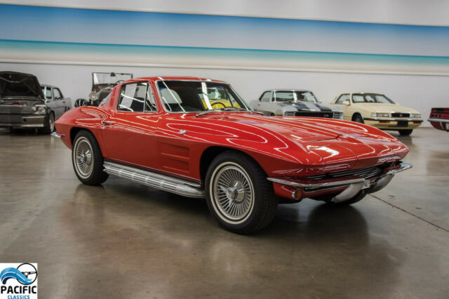 Chevrolet Corvette 1964 image number 20