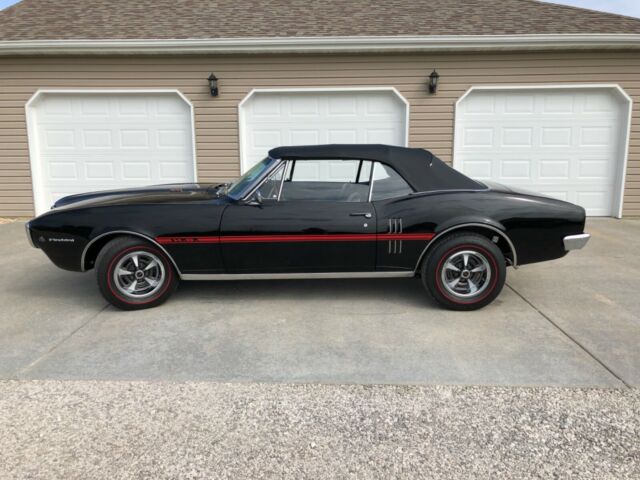 Pontiac Firebird 1967 image number 0