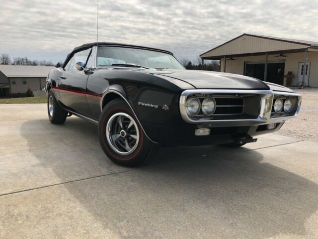 Pontiac Firebird 1967 image number 1