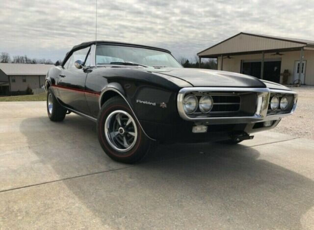 Pontiac Firebird 1967 image number 23