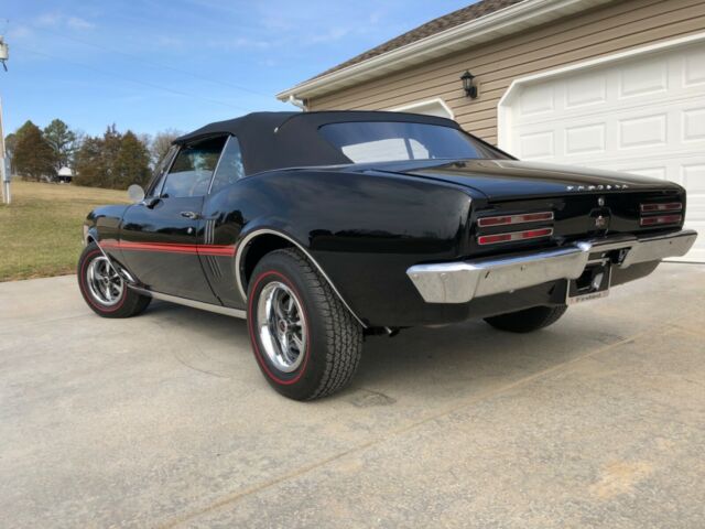 Pontiac Firebird 1967 image number 27