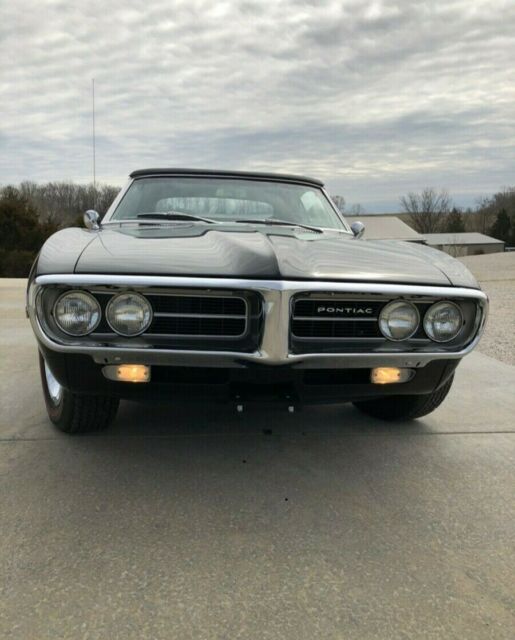 Pontiac Firebird 1967 image number 28