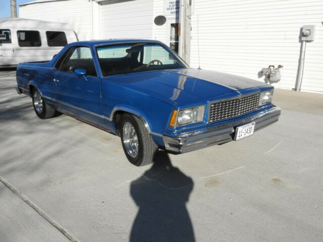 Chevrolet El Camino 1978 image number 1