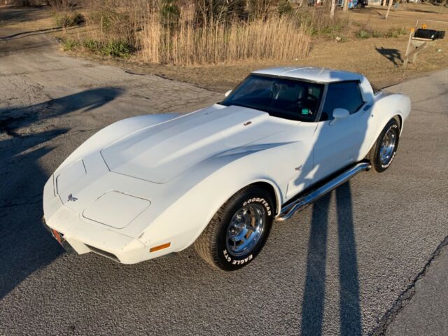 Chevrolet Corvette 1979 image number 0