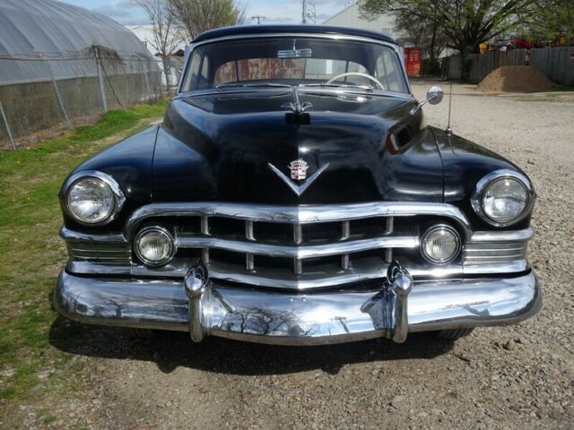 Cadillac Series 61 1950 image number 2