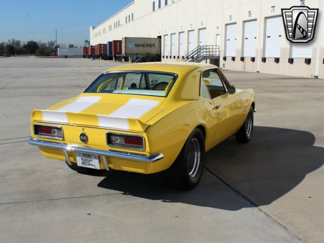 Chevrolet Camaro 1967 image number 12