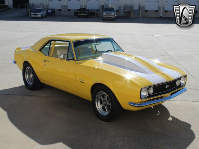 Chevrolet Camaro 1967 image number 17