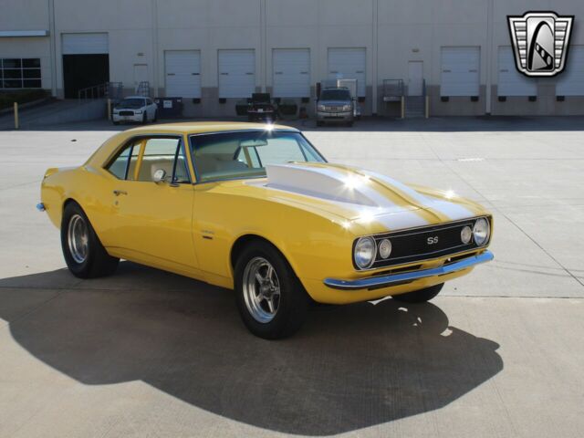 Chevrolet Camaro 1967 image number 18