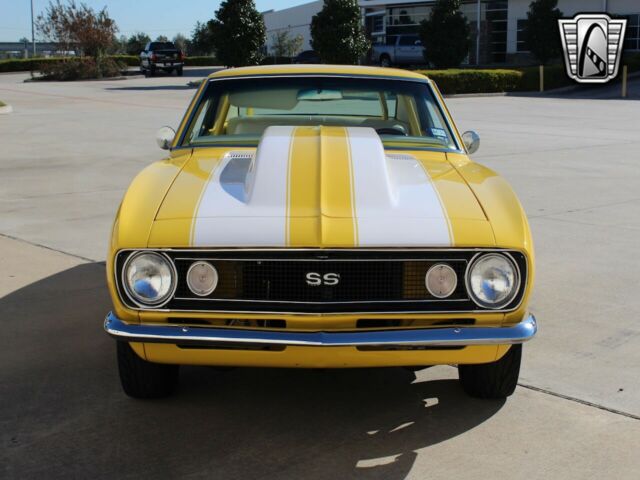 Chevrolet Camaro 1967 image number 21