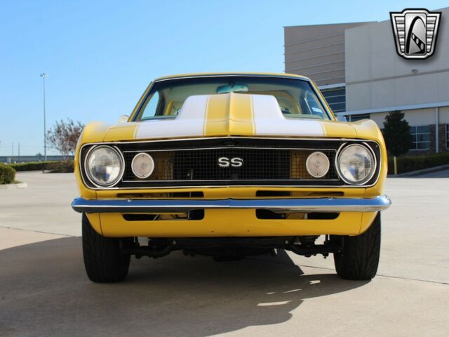 Chevrolet Camaro 1967 image number 22