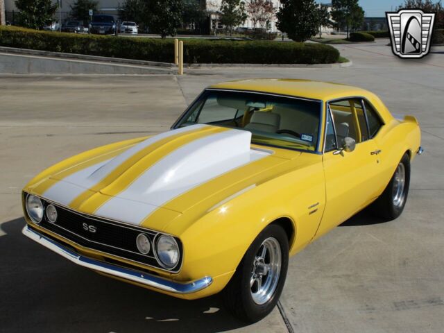 Chevrolet Camaro 1967 image number 23