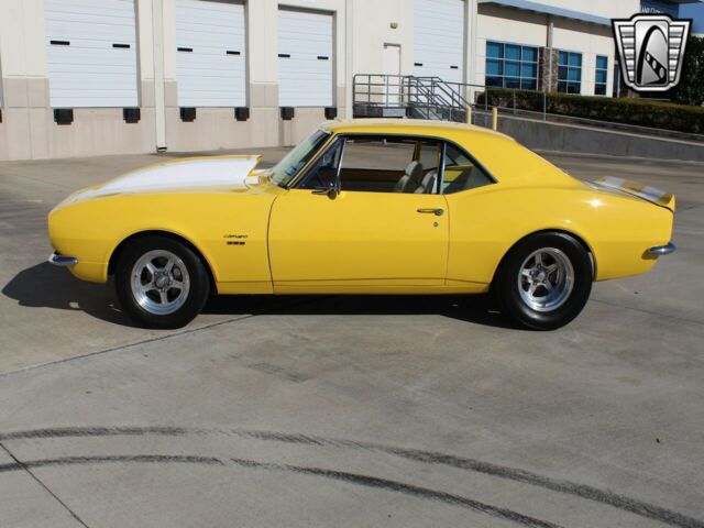 Chevrolet Camaro 1967 image number 27