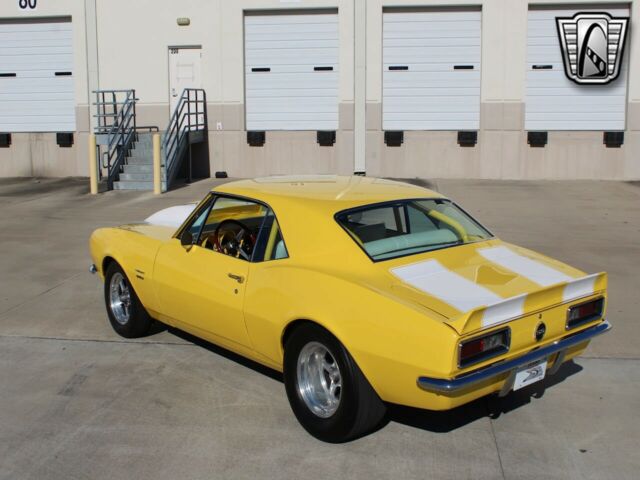 Chevrolet Camaro 1967 image number 29