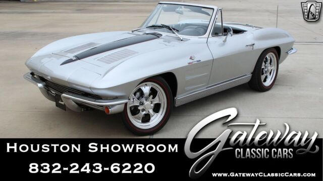 Chevrolet Corvette 1963 image number 0