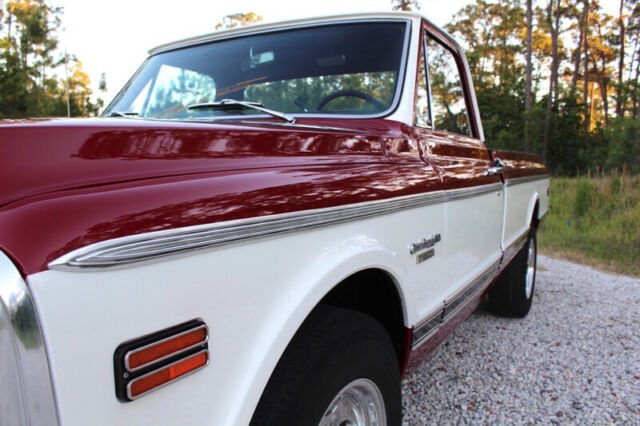 Chevrolet C-10 1969 image number 2