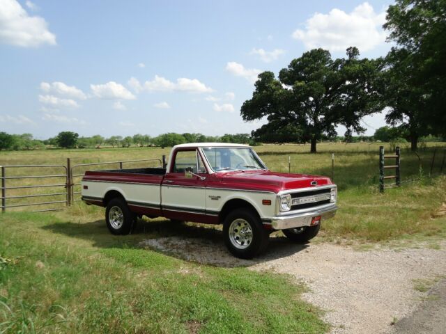 Chevrolet C-10 1969 image number 44