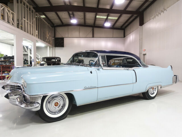 Cadillac DeVille 1955 image number 24