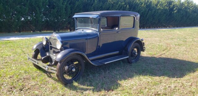 Ford Model A 1929 image number 11