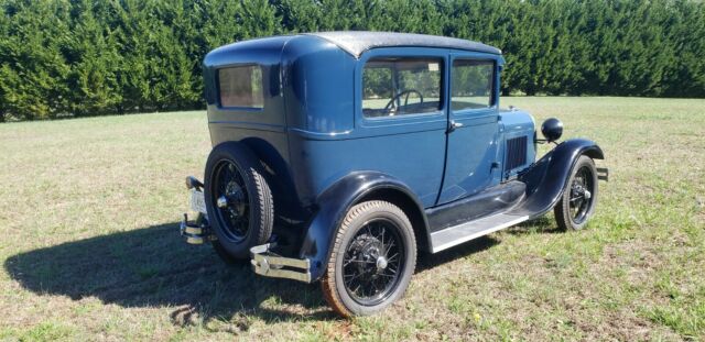 Ford Model A 1929 image number 12