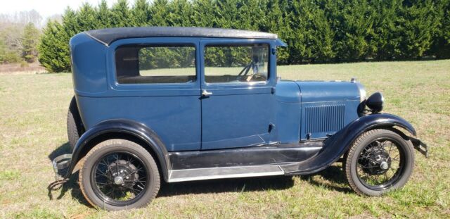 Ford Model A 1929 image number 4