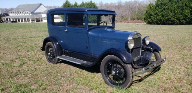 Ford Model A 1929 image number 9