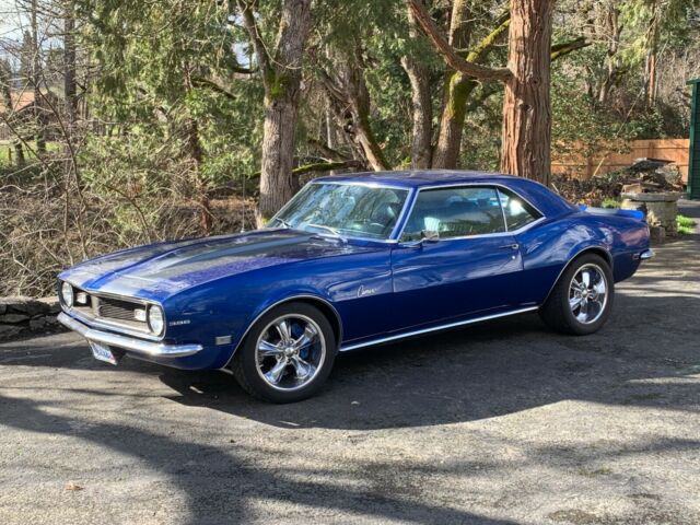 Chevrolet Camaro 1968 image number 9