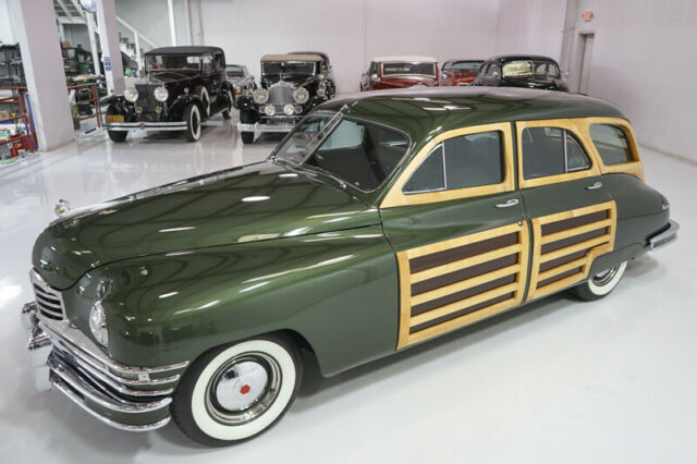 Packard Standard Eight 1948 image number 7