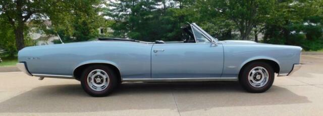 Pontiac GTO 1966 image number 17