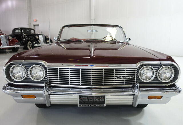 Chevrolet Impala 1964 image number 1