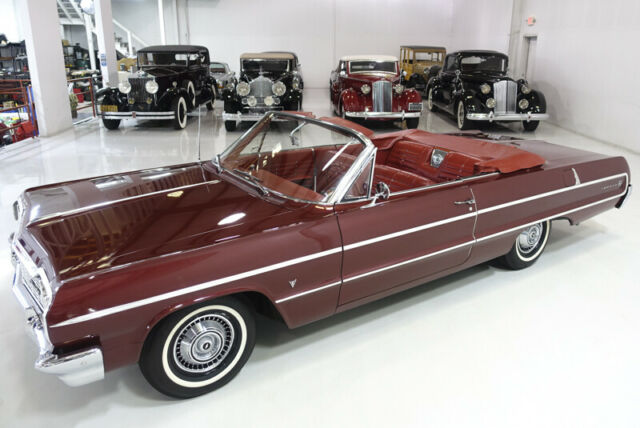 Chevrolet Impala 1964 image number 7