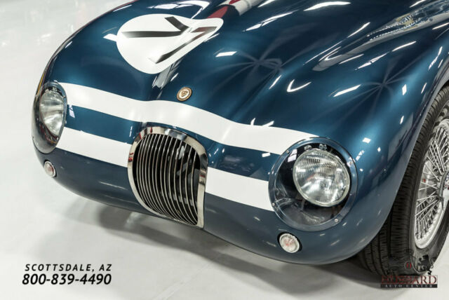 Jaguar C-Type Recreation 1953 image number 11