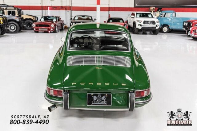 Porsche 911 1967 image number 6