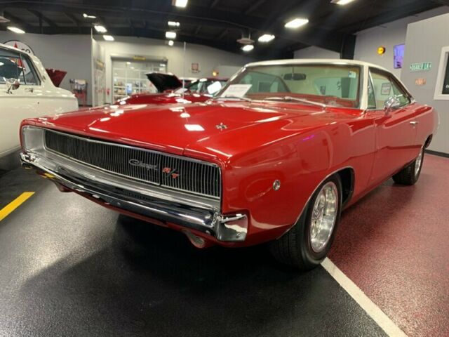 Dodge Charger 1968 image number 0