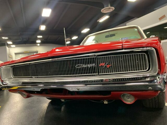 Dodge Charger 1968 image number 1